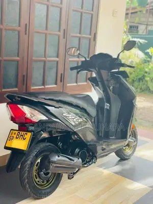 Honda Dio DX 2018