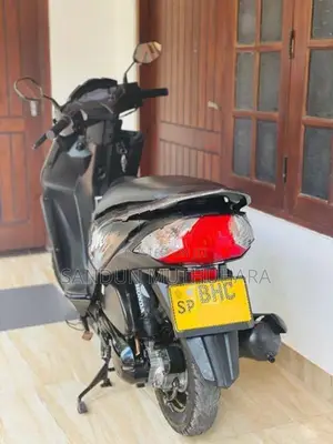 Honda Dio DX 2018