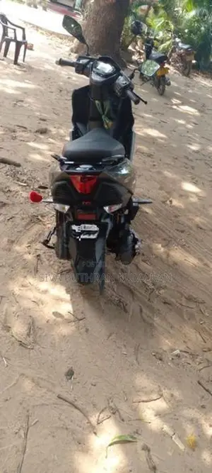 TVS Ntorq 125 2019