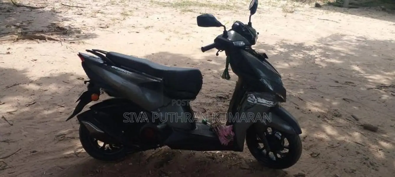 TVS Ntorq 125 2019