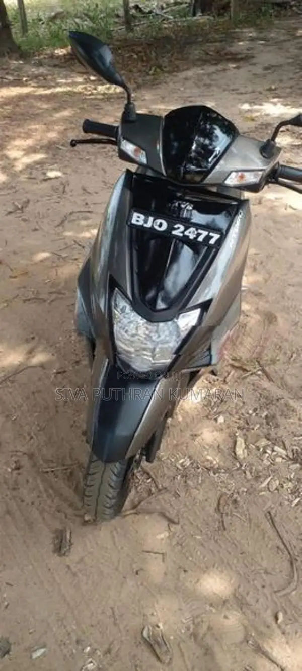TVS Ntorq 125 2019