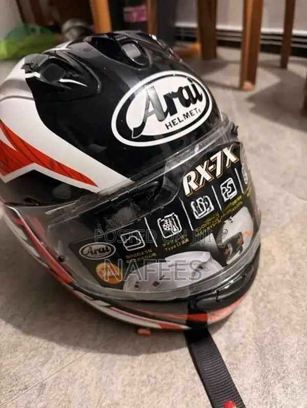 Arai Helmet