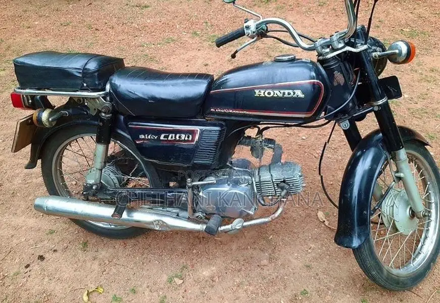 Honda CD 90 1998