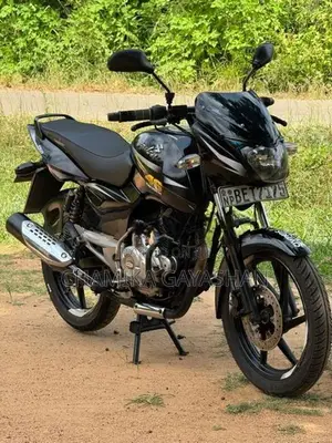 Bajaj Pulsar 150 2017