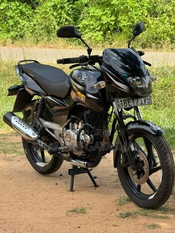 Bajaj Pulsar 150 2017