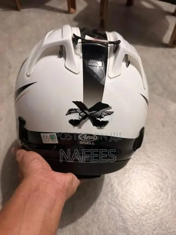 Arai Helmet