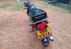Honda CD 90 1998