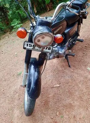 Honda CD 90 1998