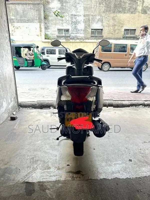 Honda Grazia 125 2019