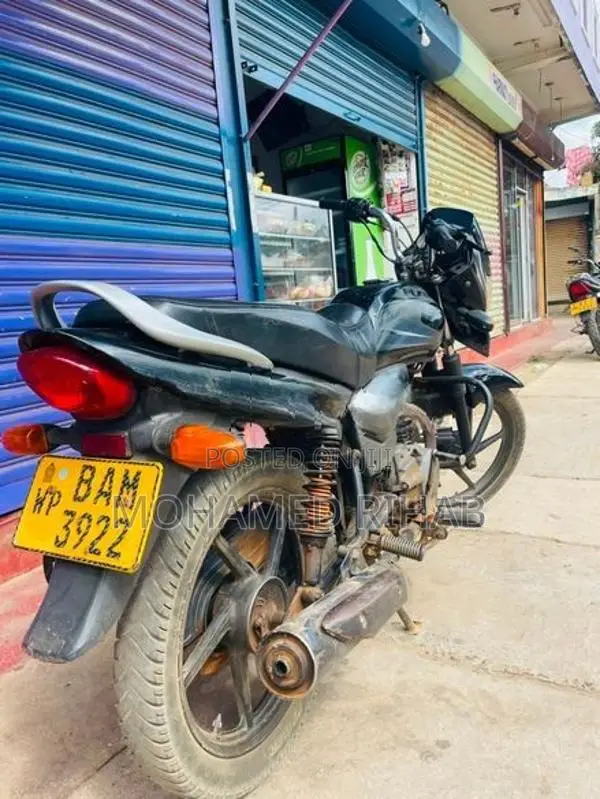 Bajaj Platina 100 2013