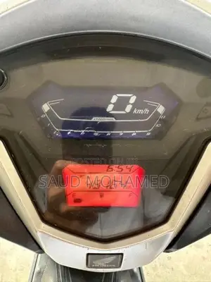 Honda Grazia 125 2019