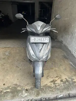 Honda Grazia 125 2019