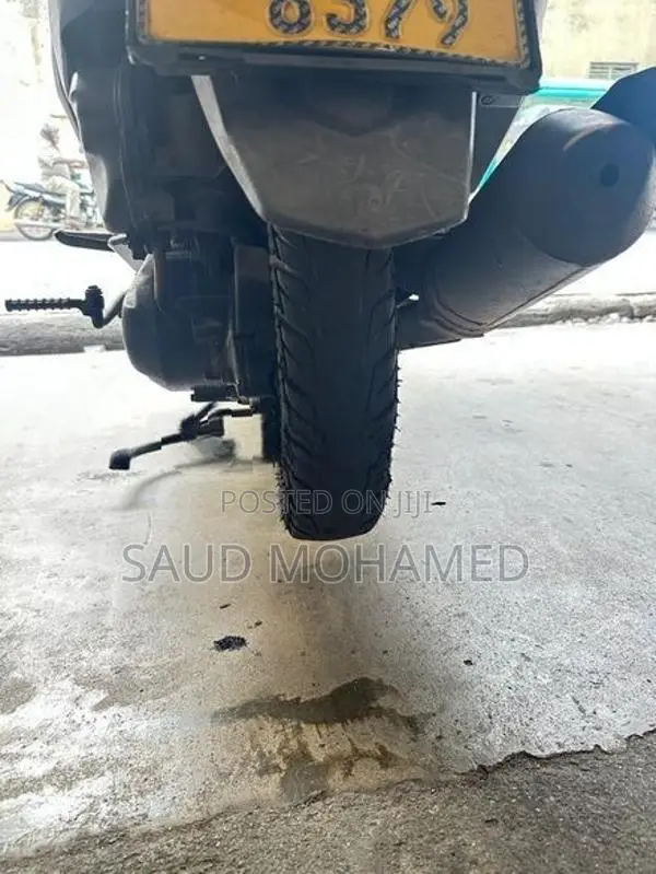 Honda Grazia 125 2019