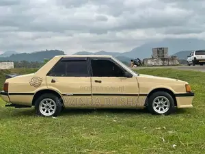 Mitsubishi Lancer Box 1985