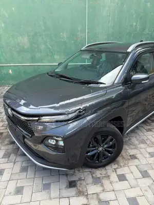 Toyota Taisor G Urban Cruiser 2026