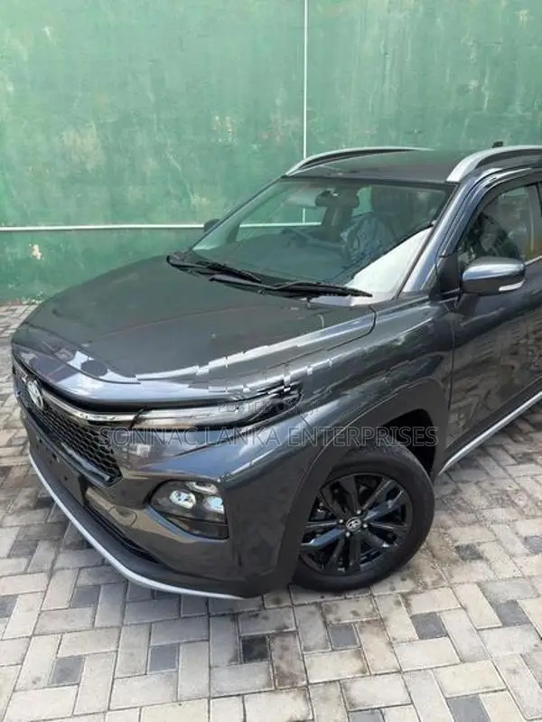 Toyota Taisor G Urban Cruiser 2026