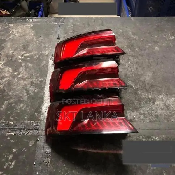 Audi A5 2019 Sportback Passenger Rear LED Light