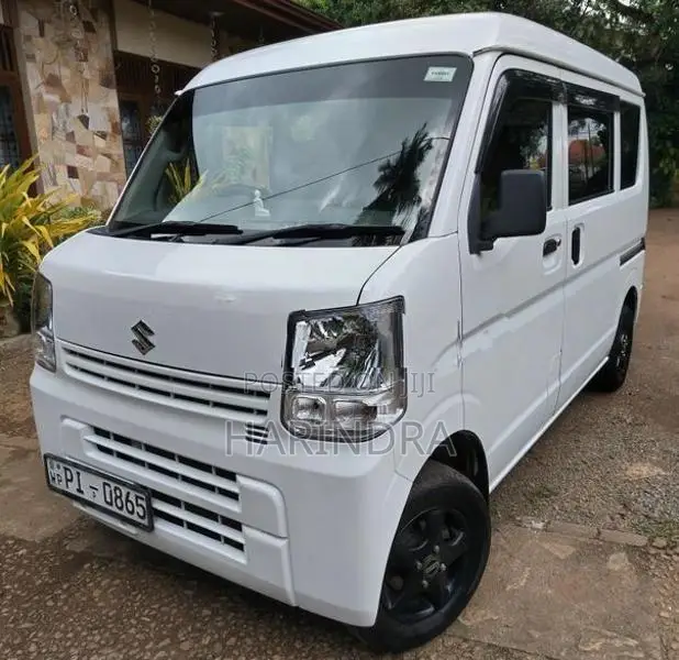 Suzuki Every DA17V 2015