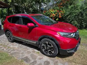 Honda CRV 2018