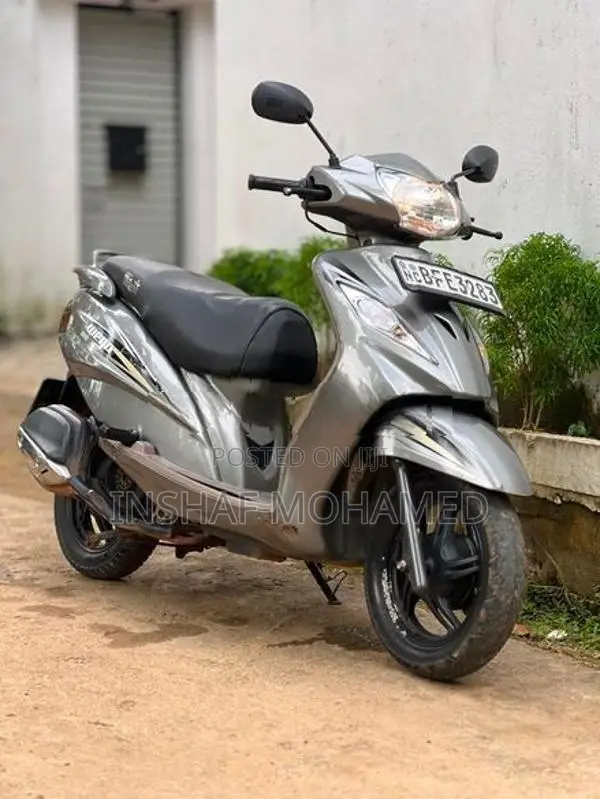 TVS Wego 2017