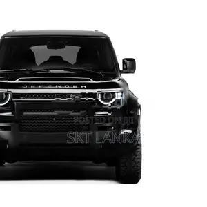 Genuine Defender 2025 P300e Front Bumper Slam Panel Vogue Sport Velar