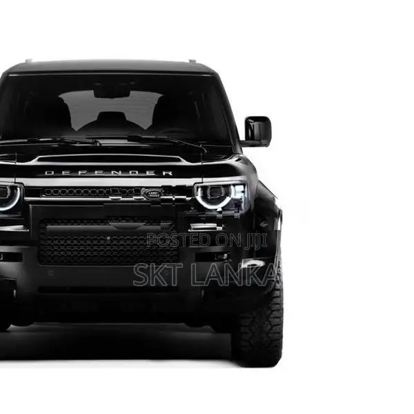Genuine Defender 2025 P300e Front Bumper Slam Panel Vogue Sport Velar