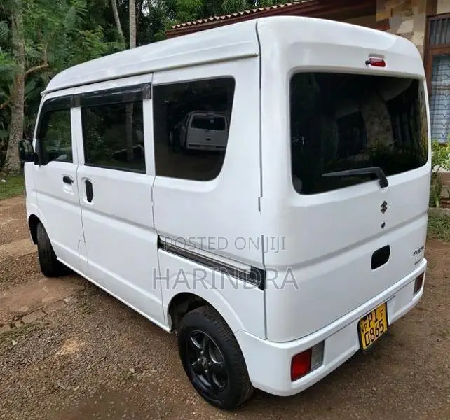 Suzuki Every DA17V 2015