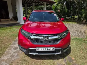 Honda CRV 2018