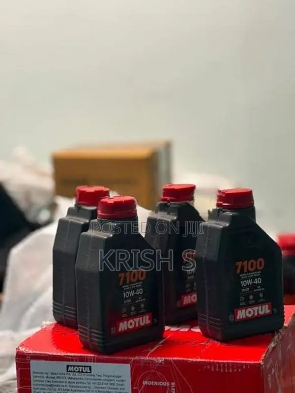 Motul 7100 Fully Synthetic