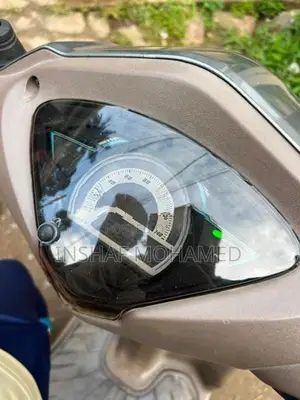 TVS Wego 2017