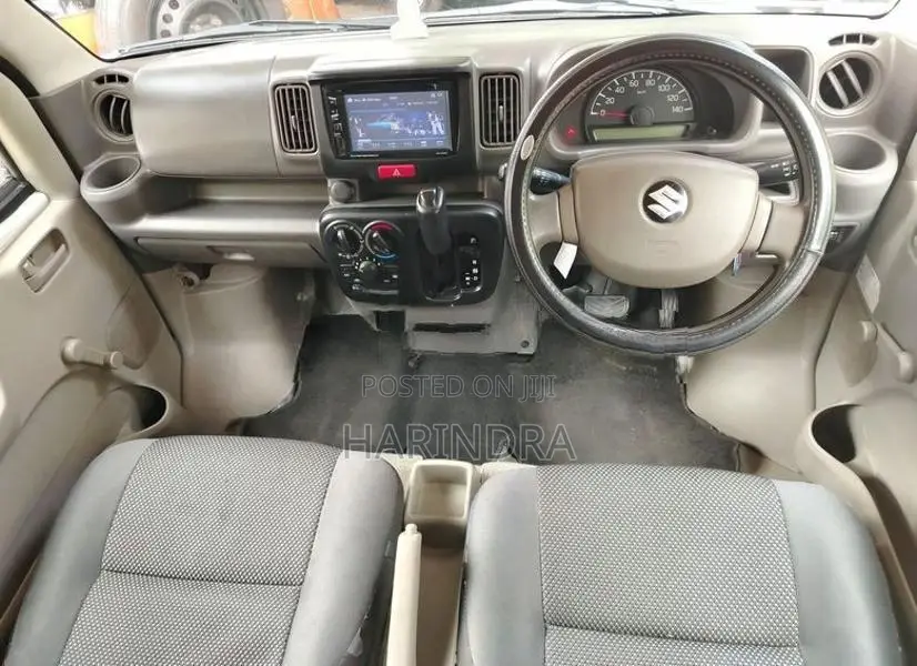 Suzuki Every DA17V 2015