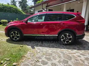 Honda CRV 2018