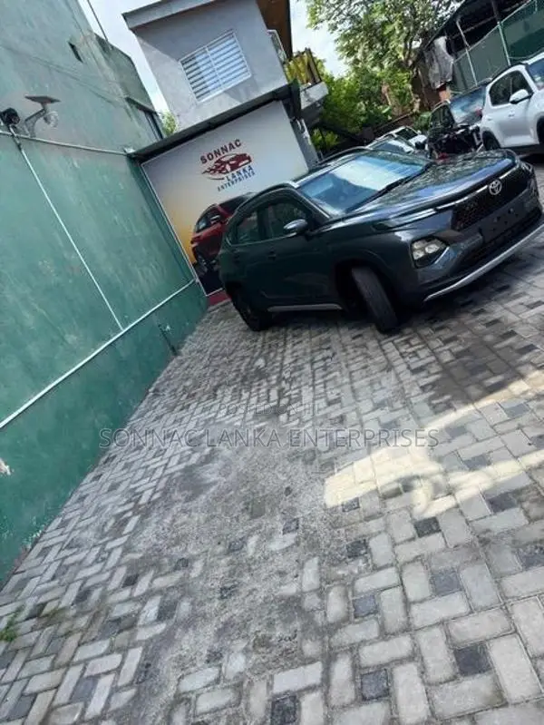 Toyota Taisor G Urban Cruiser 2026