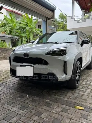 Toyota Yaris Cross GR Sport 2023