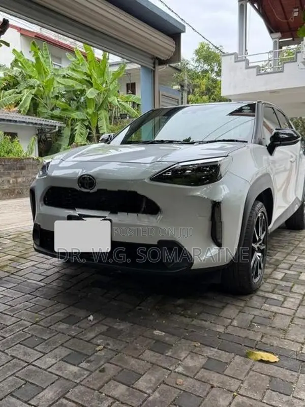 Toyota Yaris Cross GR Sport 2023