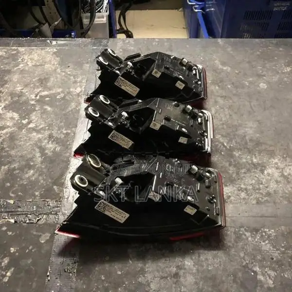 Audi A5 2019 Sportback Passenger Rear LED Light