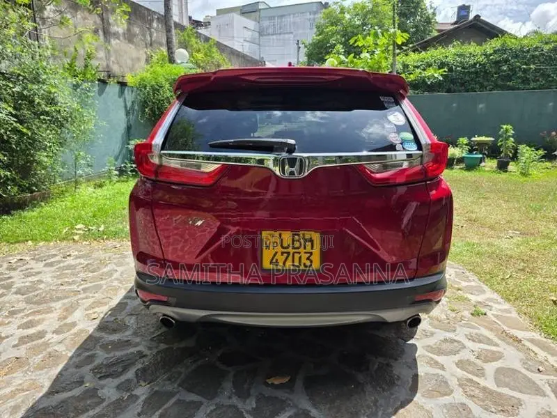 Honda CRV 2018