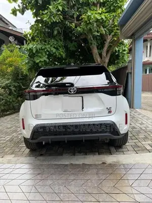 Toyota Yaris Cross GR Sport 2023