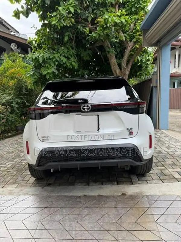 Toyota Yaris Cross GR Sport 2023