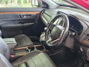 Honda CRV 2018