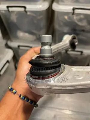 New Defender 2026 Front Suspension Upper Control Arm