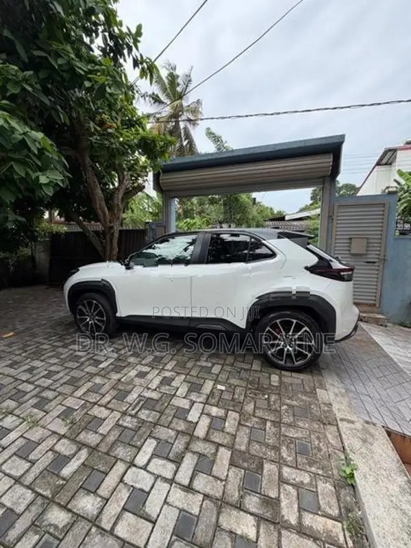 Toyota Yaris Cross GR Sport 2023