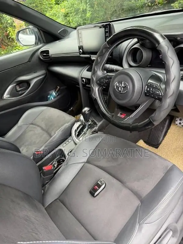 Toyota Yaris Cross GR Sport 2023
