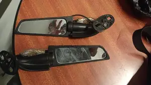 Side Mirror with Indicators