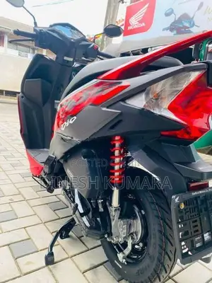 Honda Dio 110 STD 2026