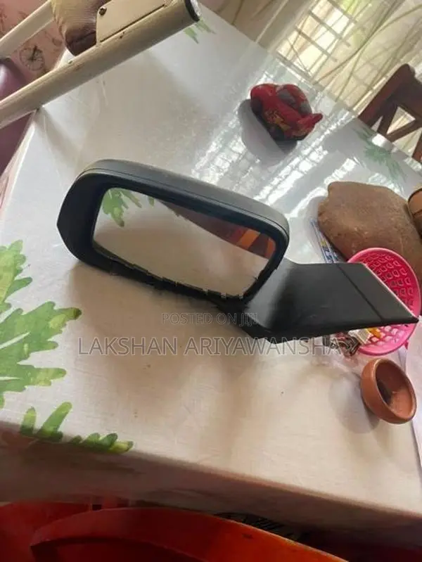 CRZ Left Side Mirror
