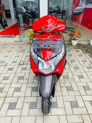 Honda Dio 110 STD 2026