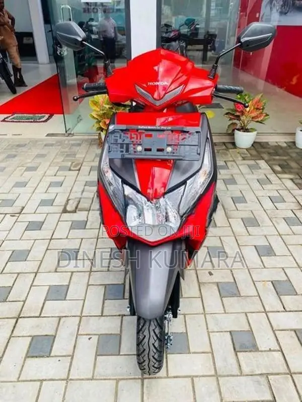 Honda Dio 110 STD 2026