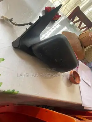 CRZ Left Side Mirror