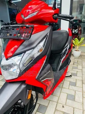 Honda Dio 110 STD 2026
